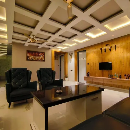 Arc Valley Resort Mahabaleshwar-2