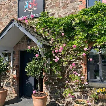 Molesworth Accommodation, Pyworthy, Devon-2
