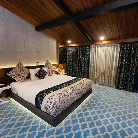 Hotel Snowland, Srinagar-2