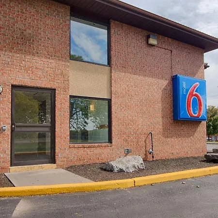 Motel 6 East Syracuse, Ny - Airport-2