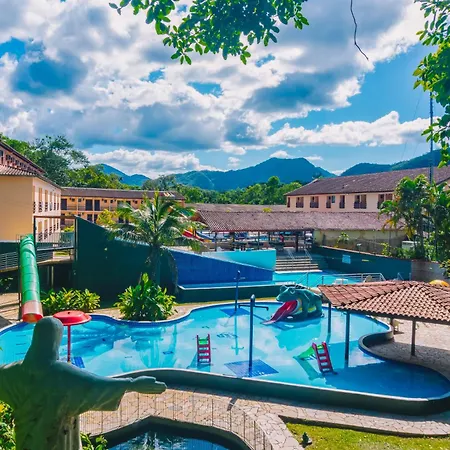 Agua Doce Praia Hotel-3