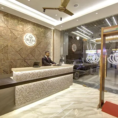 Bless Inn, City Centre - Near New Delhi Station & Connaught Place-2