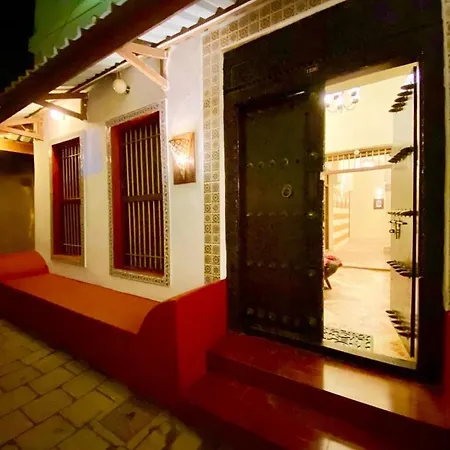 The Island Stone Town Hotel-2