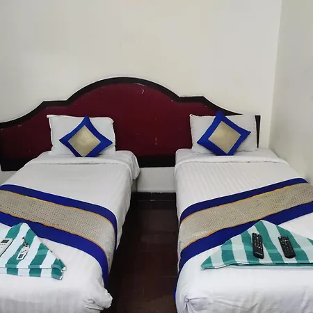 The Dolphin Park Hotel, Virugambakkam-3