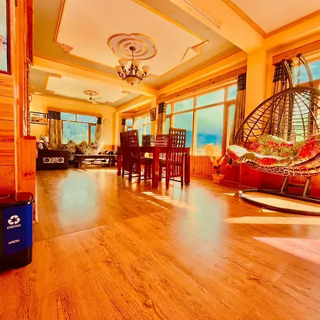 Woods Villa Cottage, Manali-2