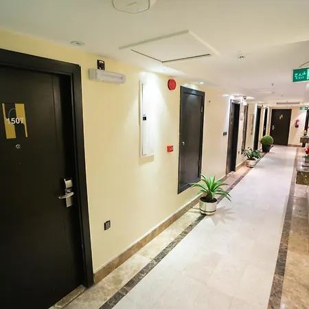 Lamar Ajyad First Hotel Tower A-3