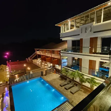 Arc Valley Resort Mahabaleshwar-3