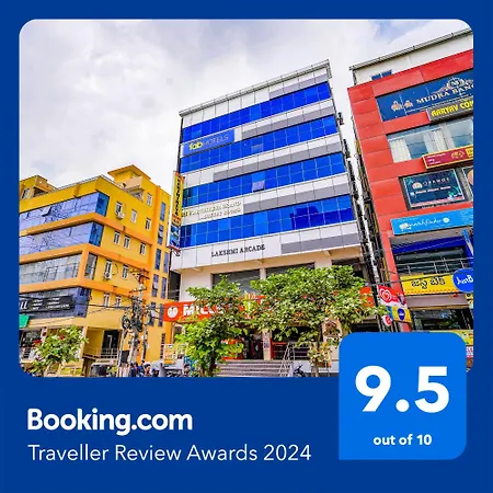 Fabhotel Sri Karthikeya Grand - Nr Nexus Mall, Kukatpally-2