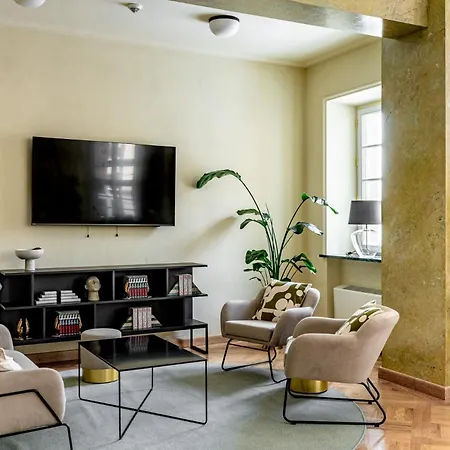 Milestone Krakow Center Premium Living By Tribera-3