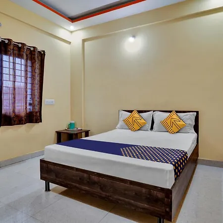 Spot On Anugraha Residency-2