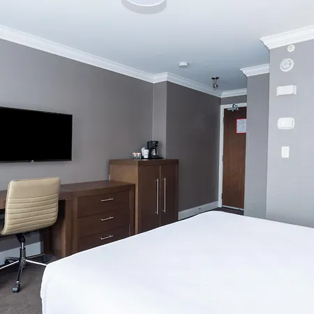 Sandman Hotel Edmonton West-3
