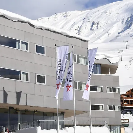 Ski Austria Academy Sankt Christoph Am Arlberg-3