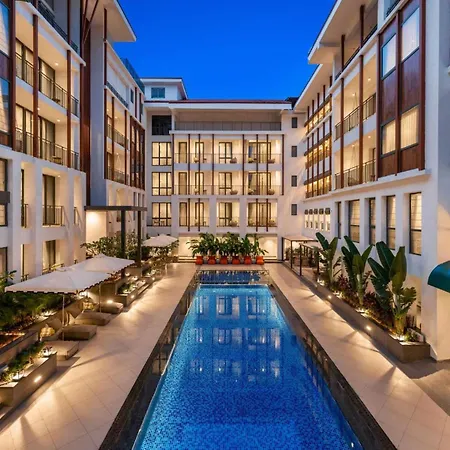 The Astor - All Suites Hotel Candolim Goa-3