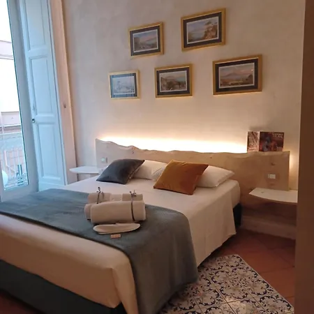 Domus Duomo B&B Napoli-2