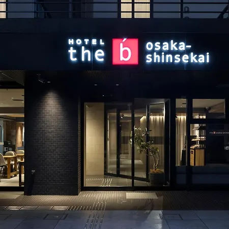 The B Osaka-Shinsekai-2