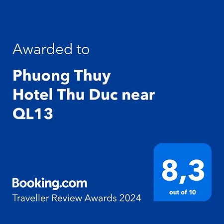 RedDoorz Phuong Thuy Hotel Thu Duc near QL13-3