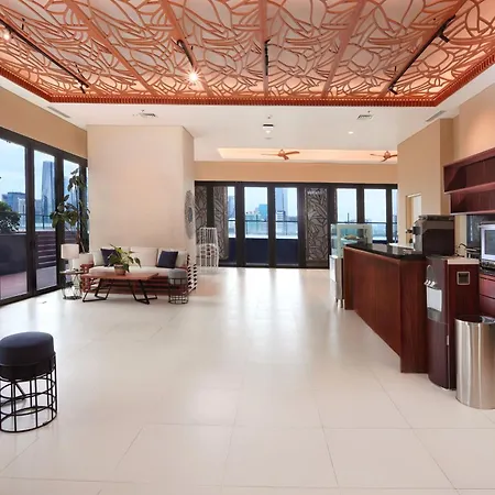 Citadines Gatot Subroto Jakarta-3