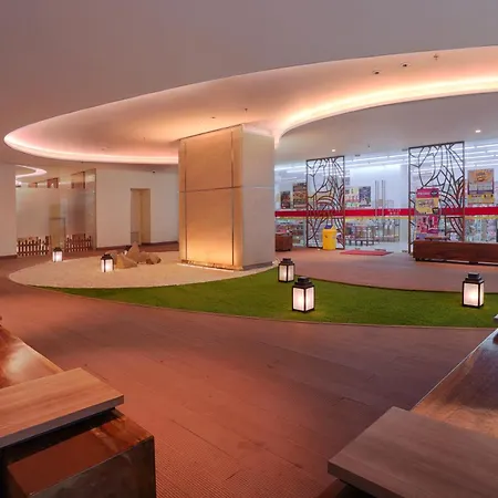 Citadines Gatot Subroto Jakarta-3