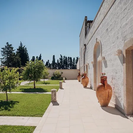 Masseria Longa Boutique Hotel-3