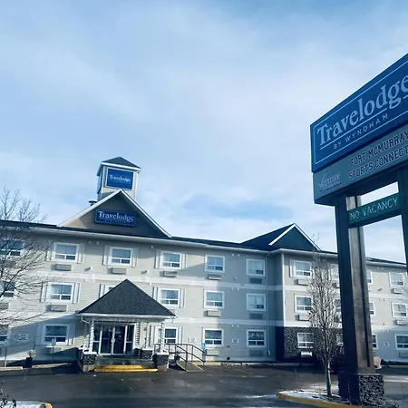 Travelodge By Wyndham Fort Mcmurray-2