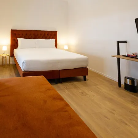Michelangelo Vatican Guest House-2