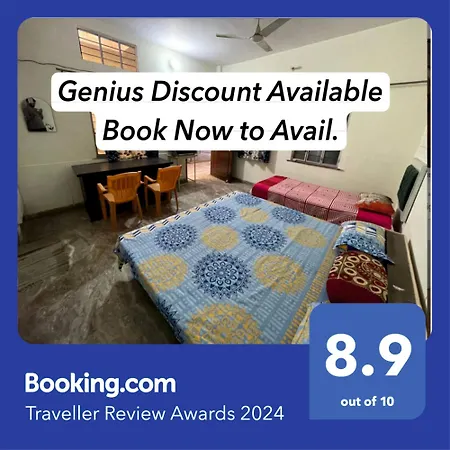 Garg Complex Guesthouse-3
