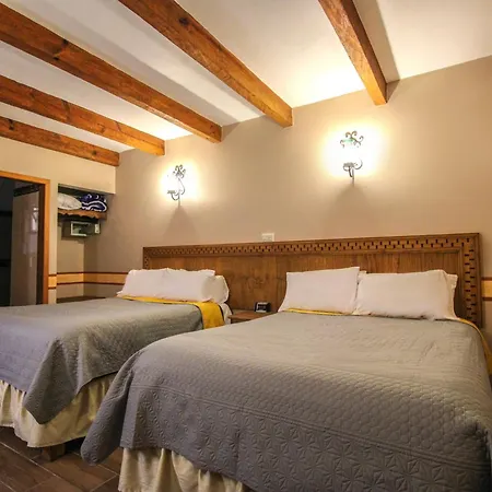 Hotel La Casa de Mamá-2