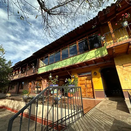 Huerta Real, Hotel-2
