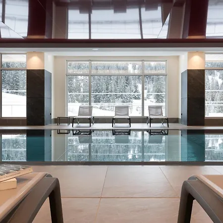 Mgm Hotels & Residences - Hotel Alhena-3