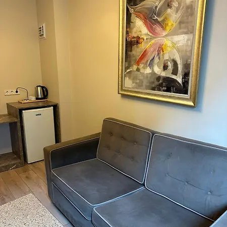 Beyoglu Suites Hotel-2