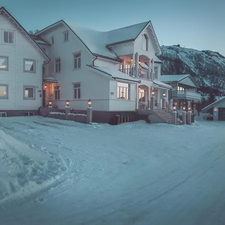 Havblikk Boutique Hotel Tromso-2