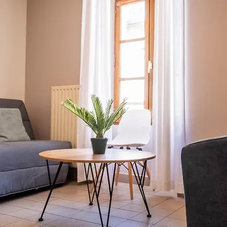 Le Havre Citadin - Maison de ville à Poitiers-2