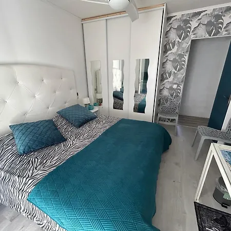 Chambres d'Hôtes Les Oliviers - Marignane-3