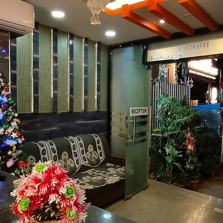 Hotel Dhruv Palace Bangalore Jakkur-2