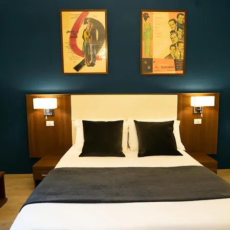 Archi Di Roma Guest House-3