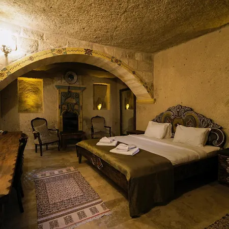 Capp Royal Cave Hotel-3