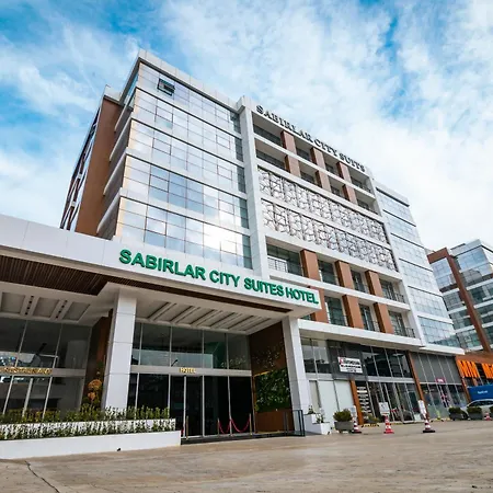 Sabırlar City Suites Hotel-3