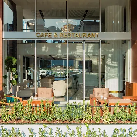 Sabırlar City Suites Hotel-2
