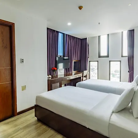 Golden Sun Hotel Danang-3