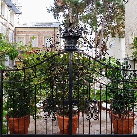 Villa Escudier Appart-Hotel-3