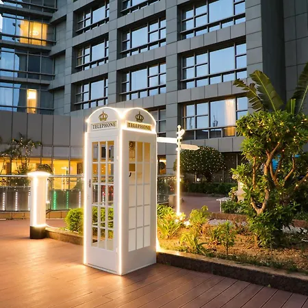 Nanning Marriott Hotel-3