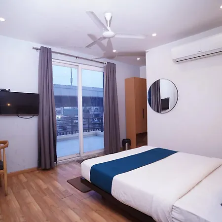 Hotel Mira Residency- Outer Ring Road, Paschim Vihar-3