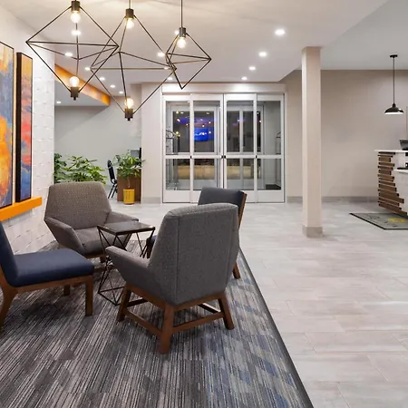 Hawthorn Extended Stay By Wyndham Williston Burlington-2