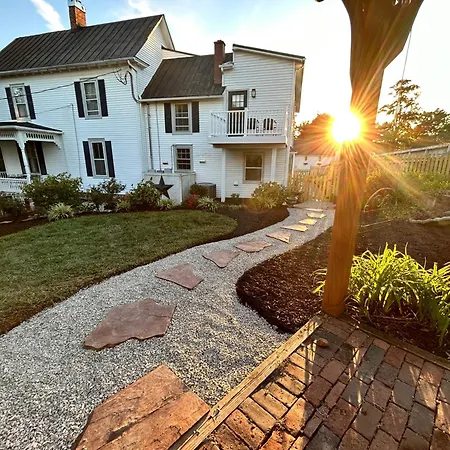 The Claiborne Bed And Breakfast-2