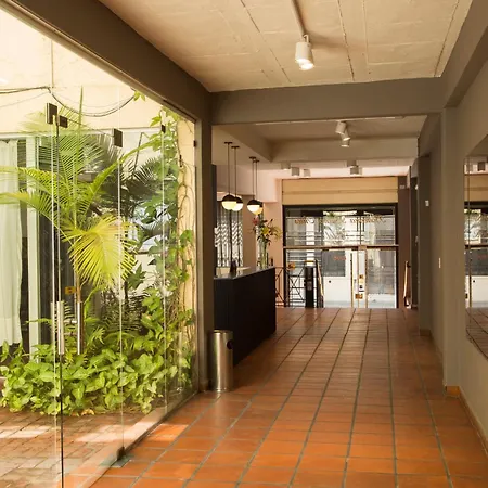 Boutique Apartments Plaza Dorrego-3