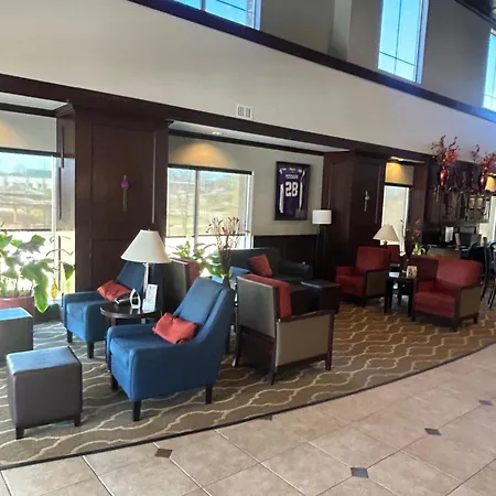 Comfort Suites Palestine-3