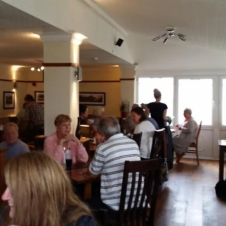 The Begelly Arms Hotel-3