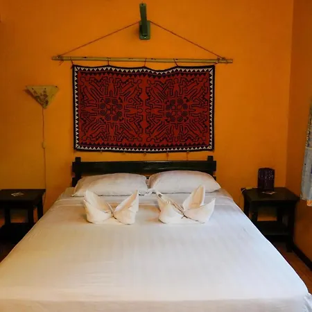 Cabinas Guarana-2