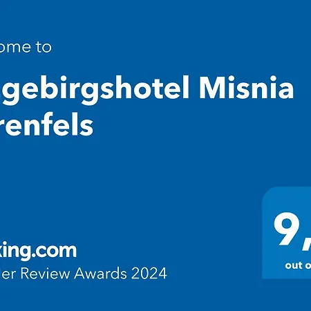 Erzgebirgshotel Misnia Bärenfels-2