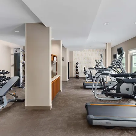 Residence Inn By Marriott New Haven Hamden-3
